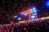 「FLOW THE FESTIVAL 2025」の様子。