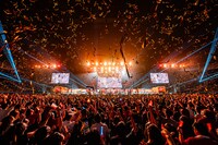 「FLOW THE FESTIVAL 2025」の様子。