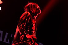 GRANRODEOのステージの様子。