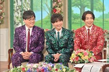 純烈 ©︎テレビ朝日