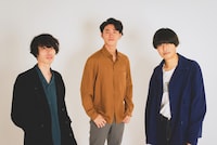 3人組インストバンドLiquid Stella、新境地に挑んだニューアルバム発売
