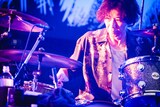 松田晋二（Dr）（Photo by Rui Hashimoto[Sound Shooter]）