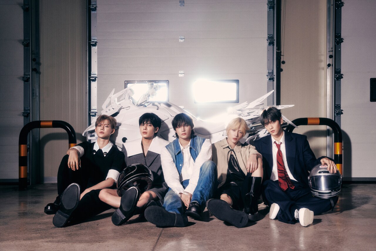 TOMORROW X TOGETHER ライブ映像セット ニュース ｜ TOMORROW X TOGETHER JAPAN OFFICIAL SITE