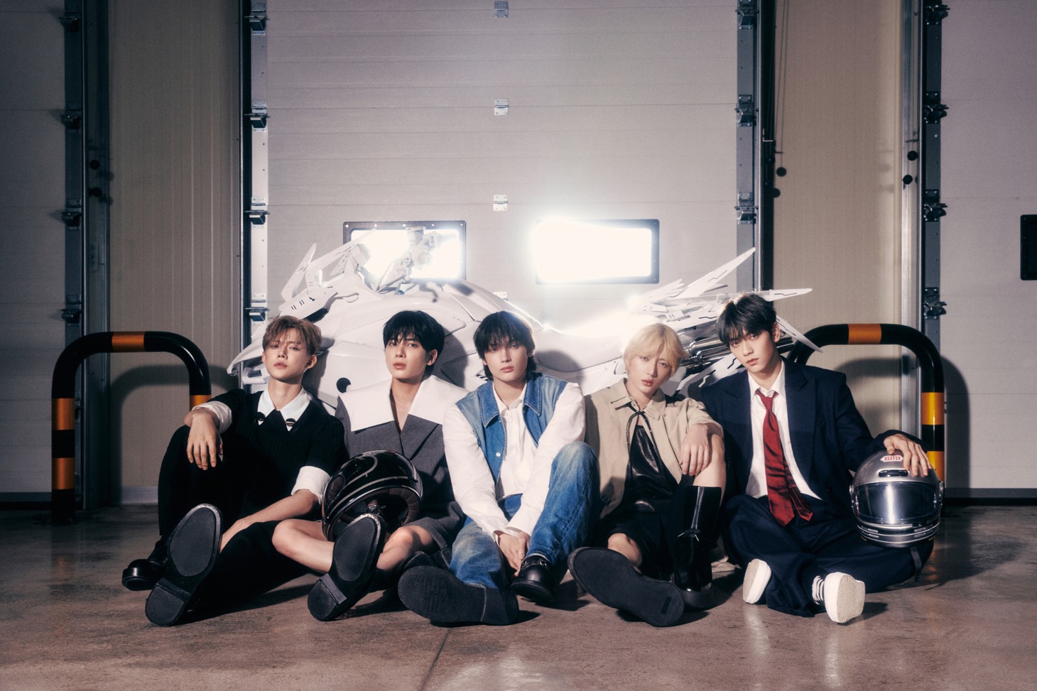 TOMORROW X TOGETHER