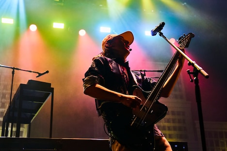 ビッケブランカ（Photo by Kenta Hoshino）