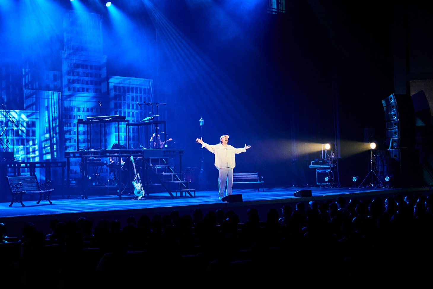 ビッケブランカ（Photo by Kenta Hoshino）