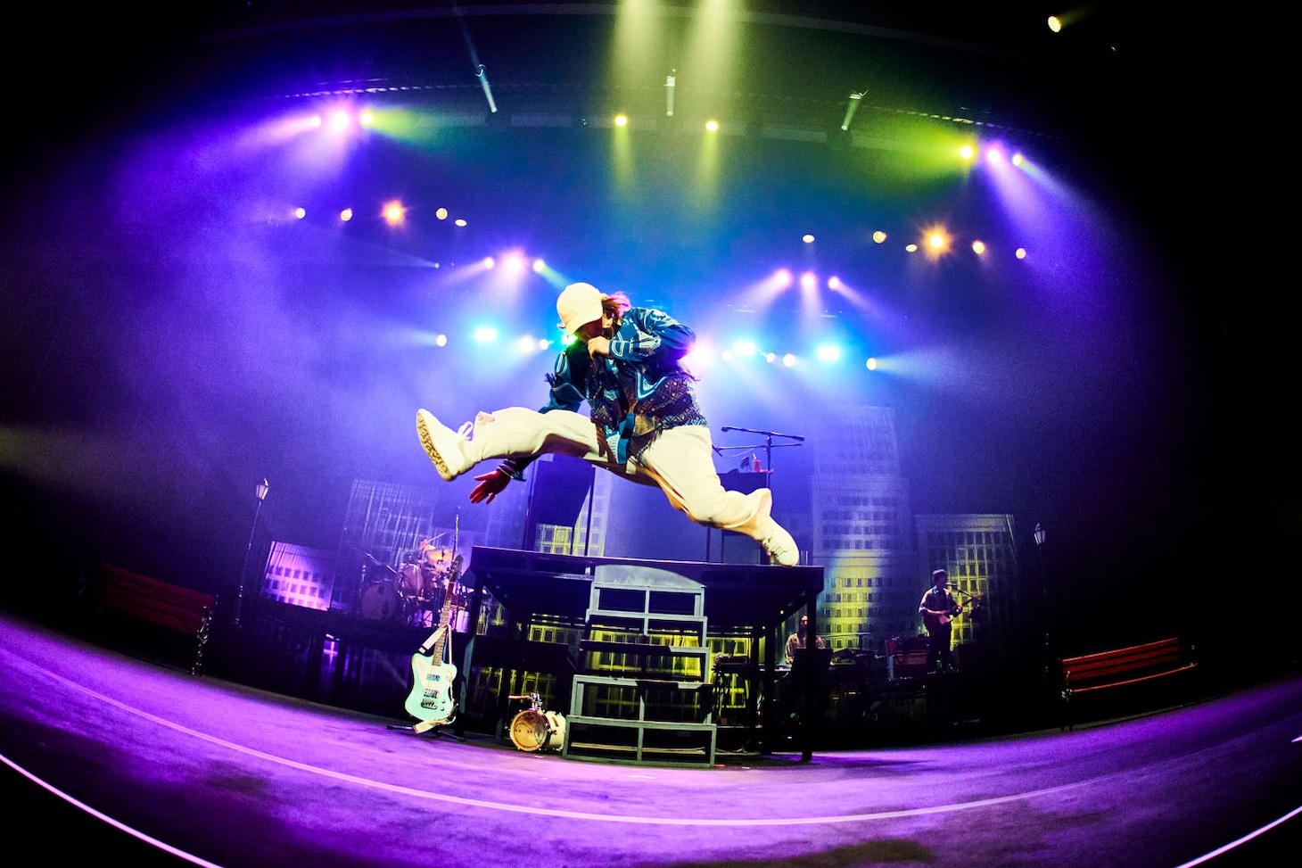 ビッケブランカ（Photo by Kenta Hoshino）