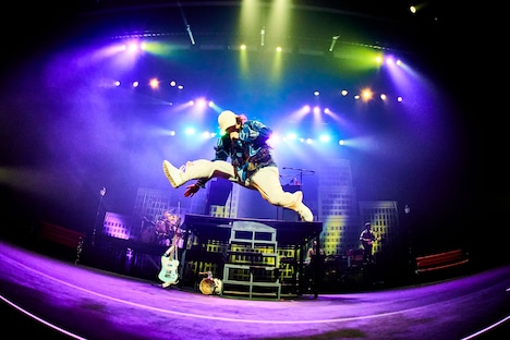 ビッケブランカ（Photo by Kenta Hoshino）