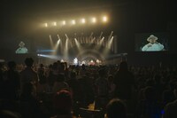 HIPPY「THE ヒーローアイランド計画 in ARENA」の様子。