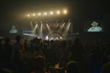 HIPPY「THE ヒーローアイランド計画 in ARENA」の様子。