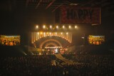 HIPPY「THE ヒーローアイランド計画 in ARENA」の様子。