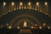 HIPPY「THE ヒーローアイランド計画 in ARENA」の様子。