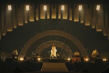 HIPPY「THE ヒーローアイランド計画 in ARENA」の様子。