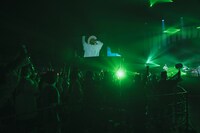 HIPPY「THE ヒーローアイランド計画 in ARENA」の様子。