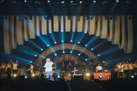 HIPPY「THE ヒーローアイランド計画 in ARENA」の様子。