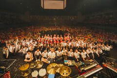 広島のヒーロー・HIPPY、4000人と一緒に地元愛と平和を歌う「次の目標は武道館」