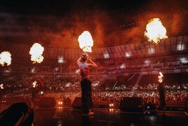 AK-69が横浜アリーナで語った“本質”と“使命”