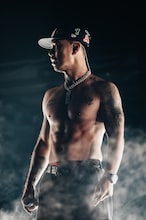 AK-69（Photo by cherry chill will. ）