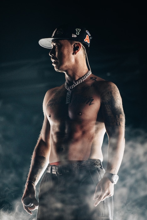 AK-69（Photo by cherry chill will. ）