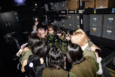 GANG PARADE（Photo by sotobayashi kenta）