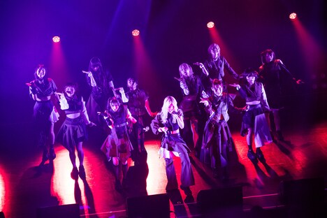 GANG PARADE（Photo by sotobayashi kenta）