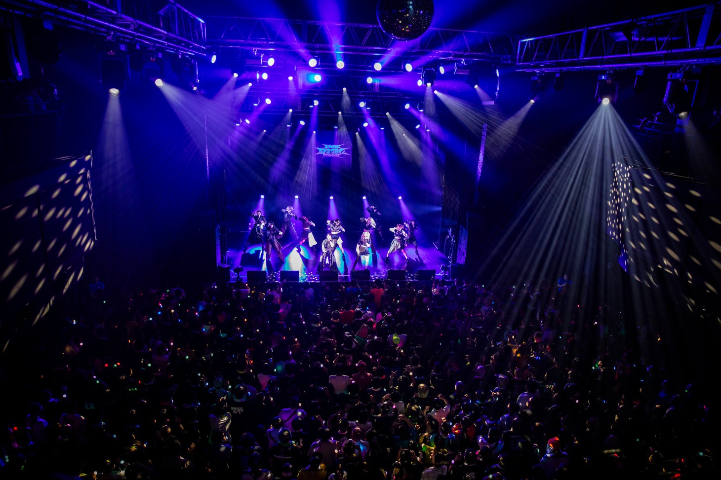 GANG PARADE（Photo by sotobayashi kenta）