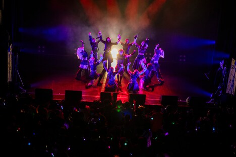 GANG PARADE（Photo by sotobayashi kenta）