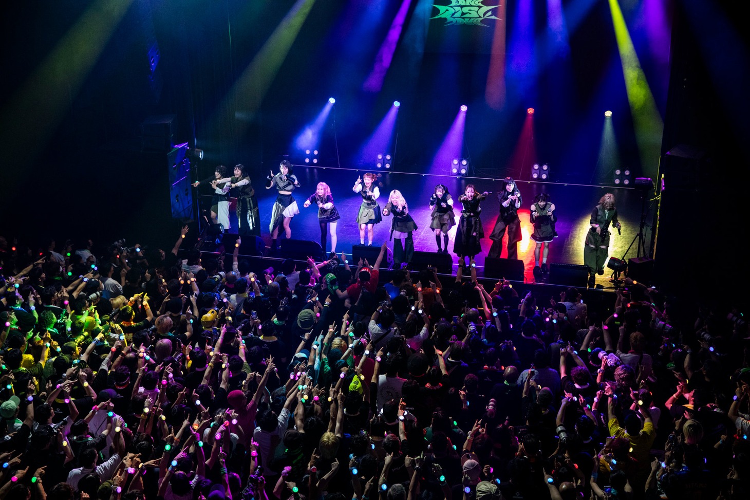 GANG PARADE（Photo by sotobayashi kenta）