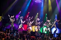 GANG PARADE（Photo by sotobayashi kenta）