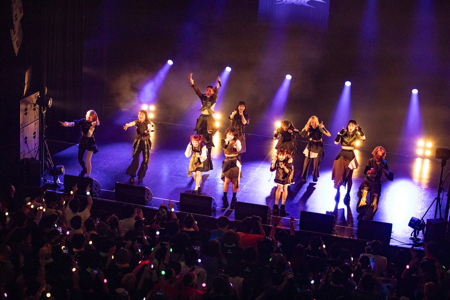 GANG PARADE（Photo by sotobayashi kenta）