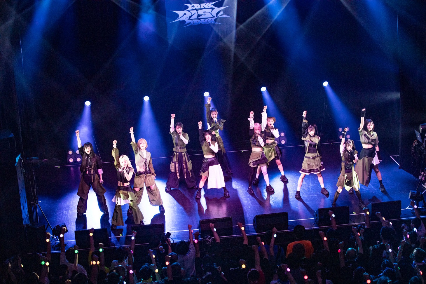 GANG PARADE（Photo by sotobayashi kenta）