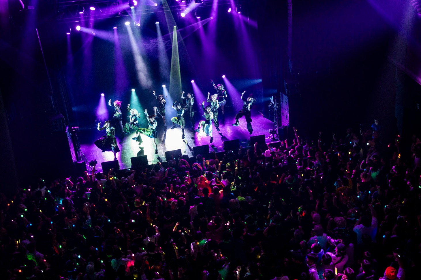 GANG PARADE（Photo by sotobayashi kenta）