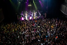 GANG PARADE（Photo by sotobayashi kenta）