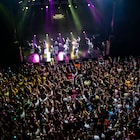 GANG PARADEいよいよ10周年イヤーへ!新曲で勝負した「GANG RISE TOUR」終幕