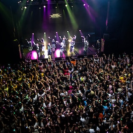 GANG PARADEいよいよ10周年イヤーへ!新曲で勝負した「GANG RISE TOUR」終幕