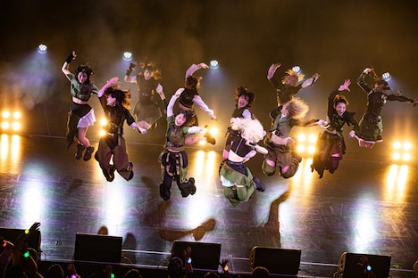 GANG PARADE（Photo by sotobayashi kenta）