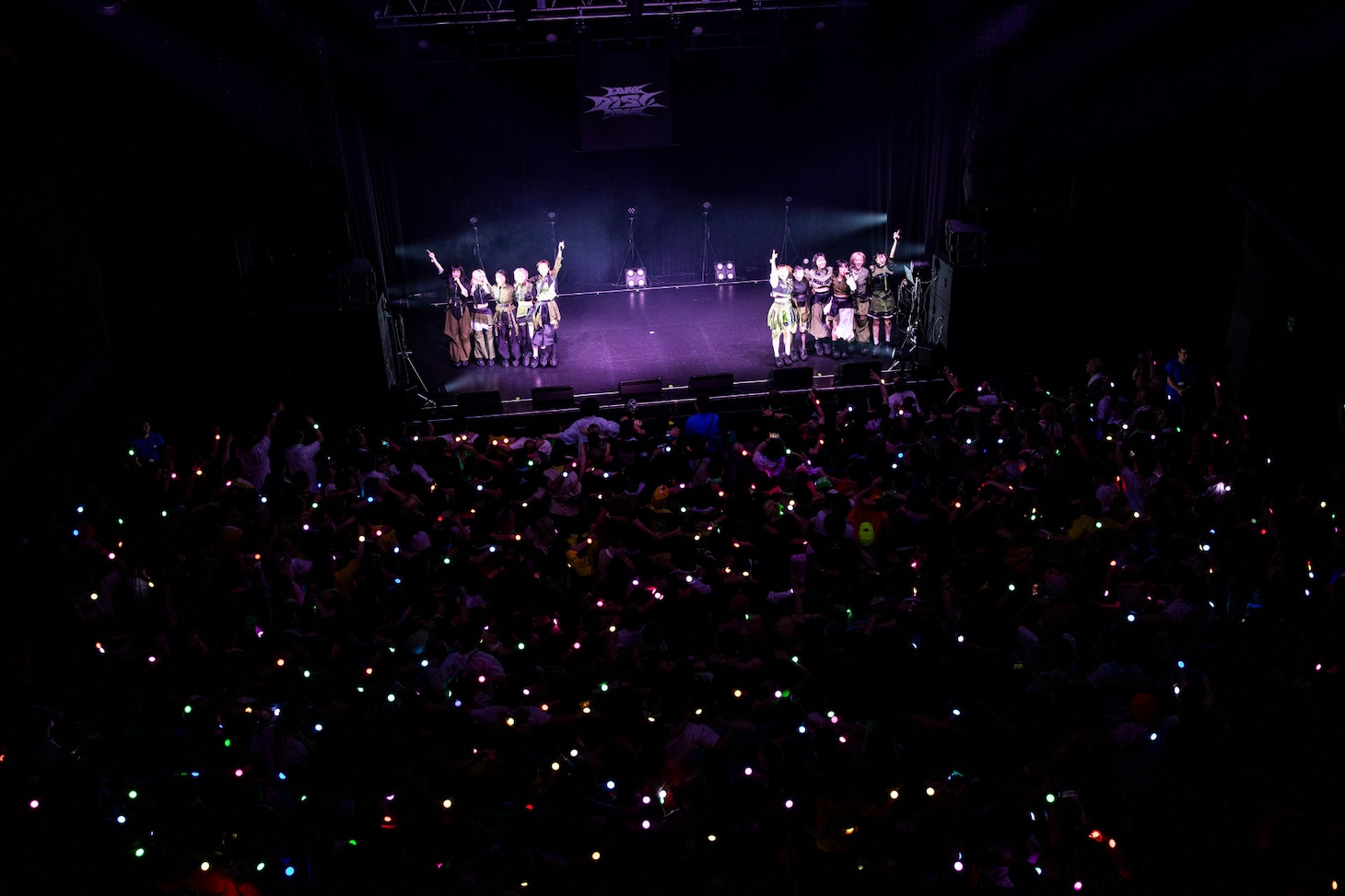 GANG PARADE（Photo by sotobayashi kenta）