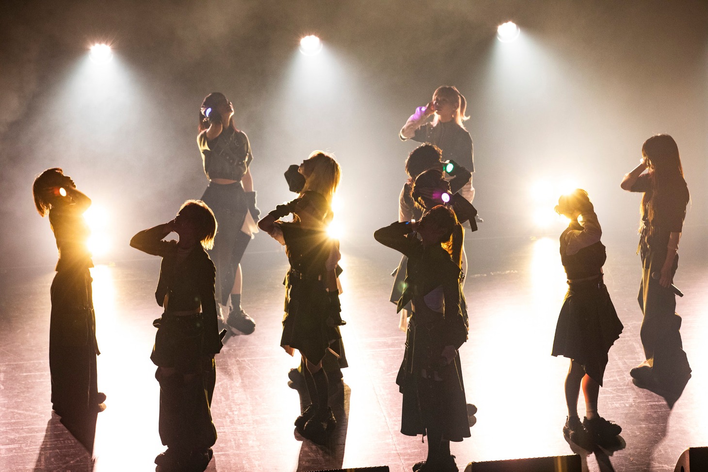 GANG PARADE（Photo by sotobayashi kenta）