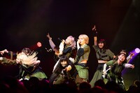 GANG PARADE（Photo by sotobayashi kenta）