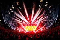 AK-69「69 -My G's in YOKOHAMA ARENA-」の様子。（Photo by ハマノカズシ）