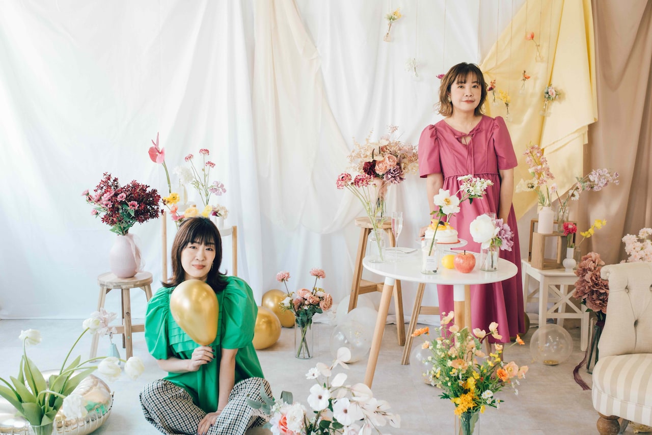 花＊花が「さよなら 大好きな人」のセルフカバー含むアルバム発表、リリイベ開催も決定