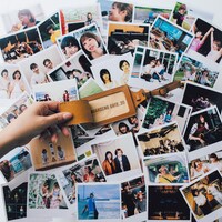 花＊花「BOARDING GATE.25」ジャケット