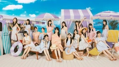乃木坂46が40枚目のシングル発表