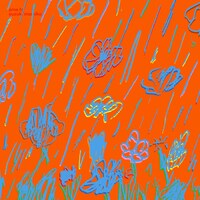 鈴木真海子「雨と」ジャケット