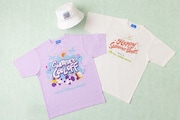 Mrs. GREEN APPLEとコラボレーションした「サマー・クールオフ at Tokyo Disney Resort」のグッズ。©Disney