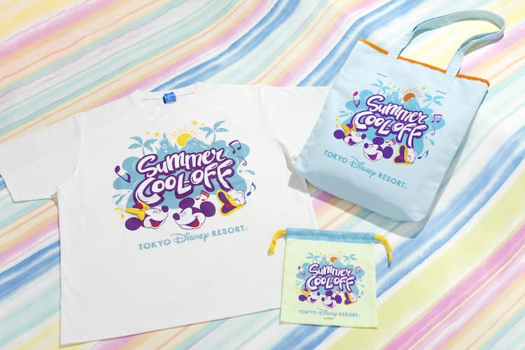 Mrs. GREEN APPLE×東京ディズニーリゾートのコラボグッズ発表 