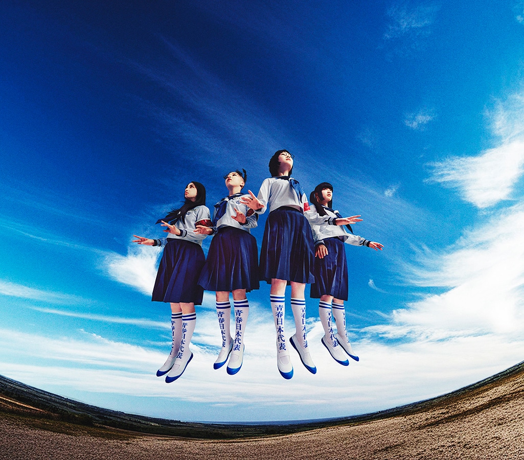 WOWOW「新しい学校のリーダーズ Music Video Collection 2025」キーカット