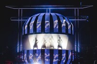 WOWOW「新しい学校のリーダーズ NIPPON Calling Tour 2024 ～Special Edition～」キーカット（撮影：マッサン）