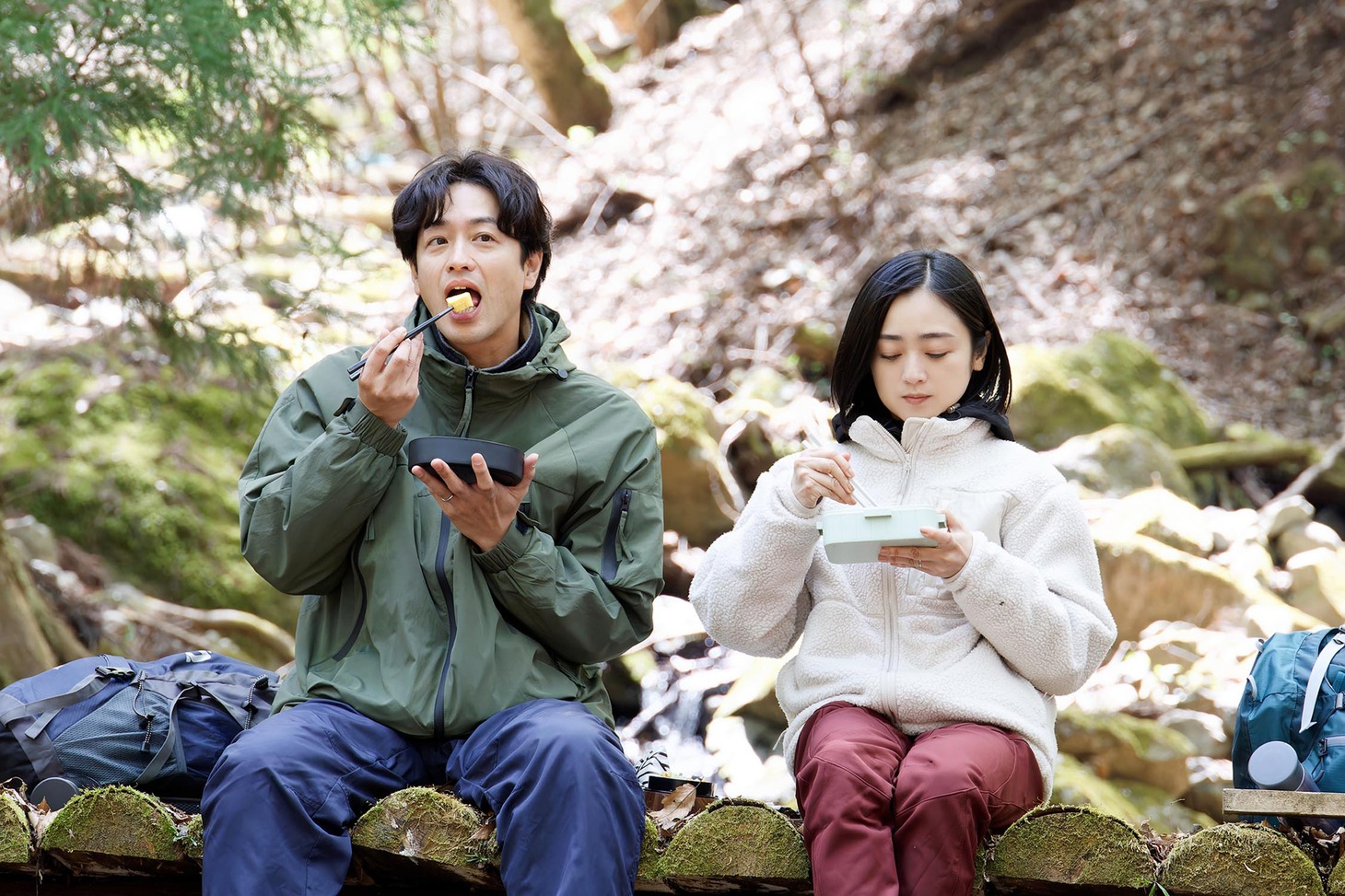 ドラマ「夫よ、死んでくれないか」最終回より。©「夫よ、死んでくれないか」製作委員会