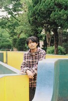 世田谷代田駅近くの羽根木公園にて。